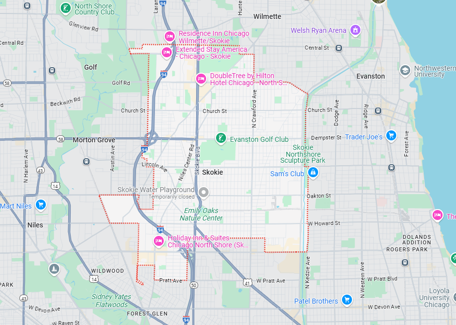 Location of [dealer attr=name]