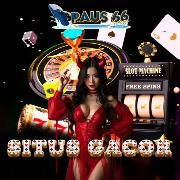 PAUS66: Link Situs Slot Online Gacor Qris Gampang Menang Hari Ini Slot88