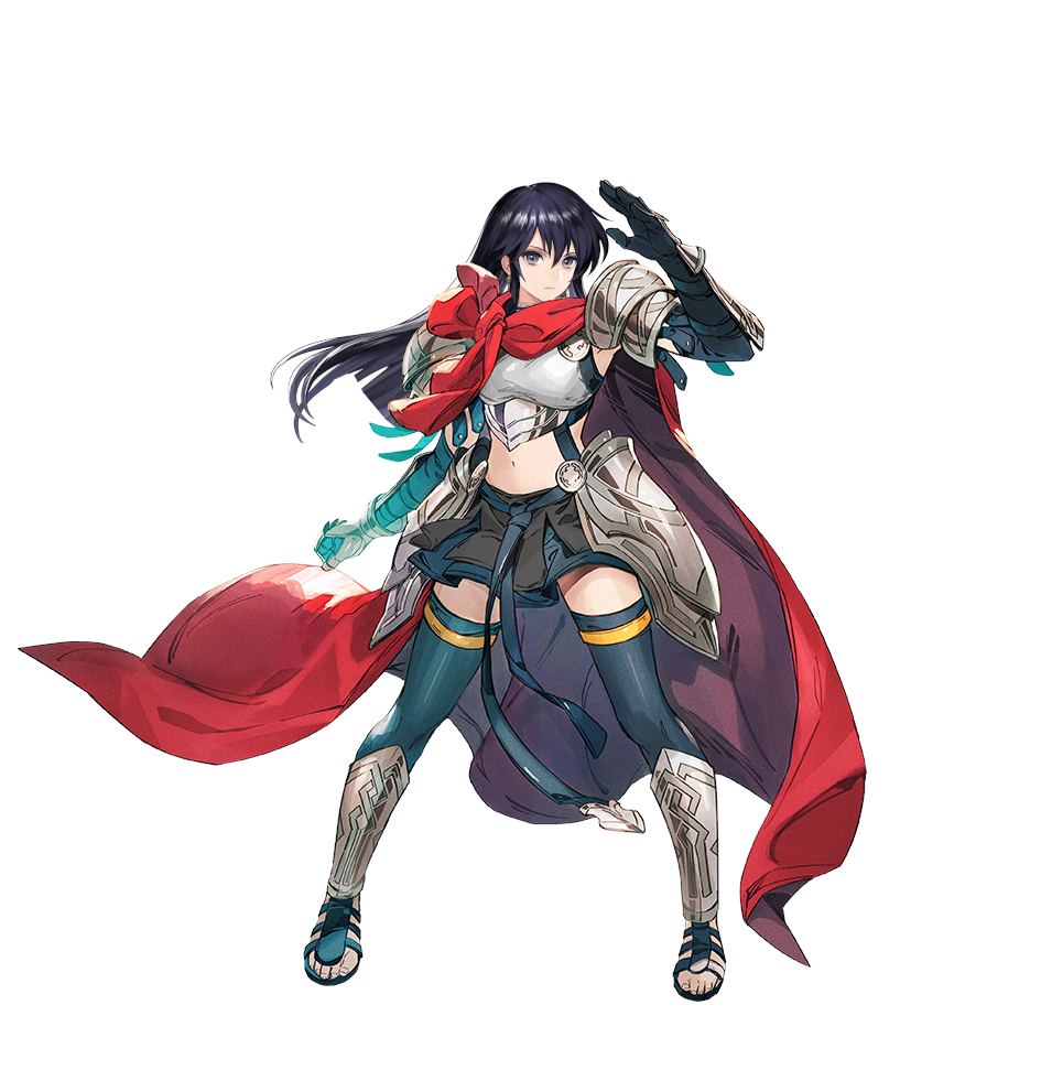 Something I noticed about the new Amelia artwork (forgive me) : r ...