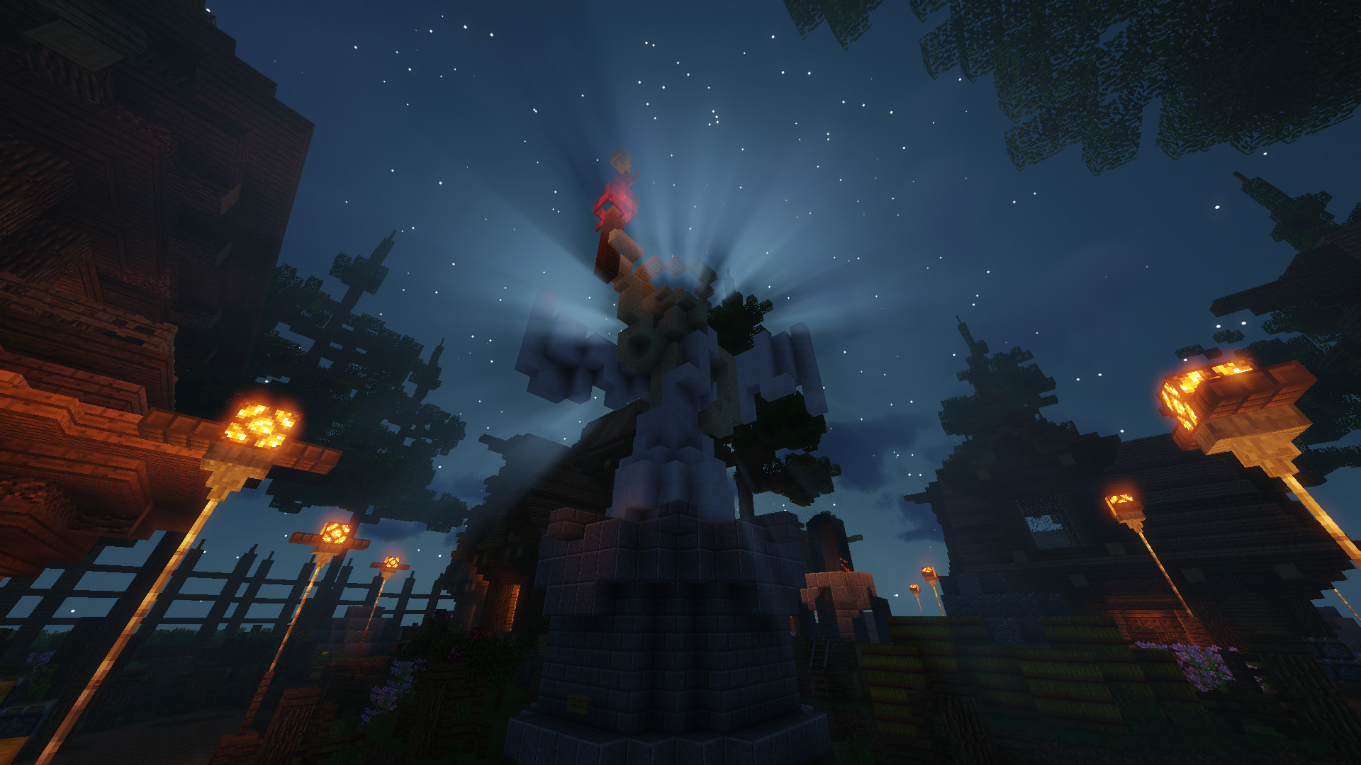 新規rpgサーバー Lunarpg 運営スタッフ募集 Mineidea