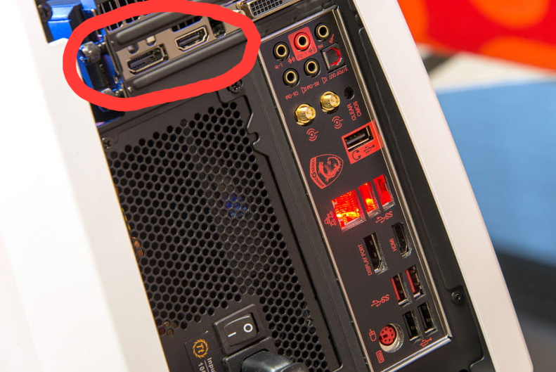 Second monitor detected, but will not display r/techsupport