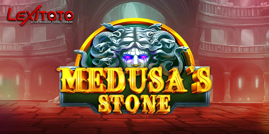 Slot Medusa’s Stone Pragmatic Play: Gacor, Seru & Jackpot Melimpah