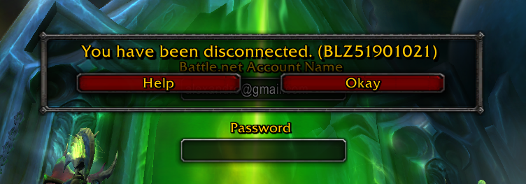 Wow disconnected have you been How to
