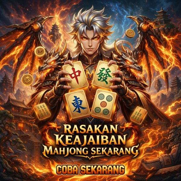 GUATOGEL $ Rasakan Keajaiban Scatter Merah Mahjong Paling Gila