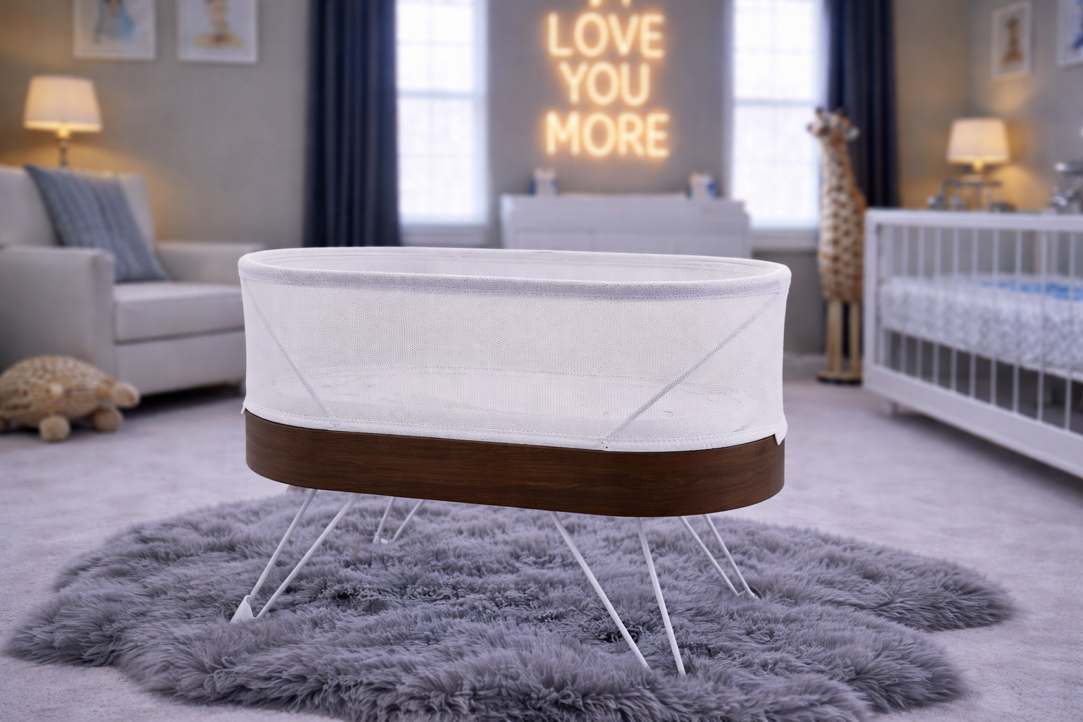 SNOO Smart Bassinet
