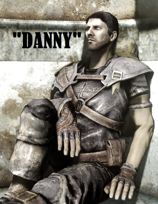 "Danny" Character Profile  460c9d349d5bf7a18e59870971dd0c76
