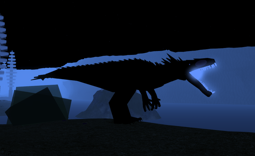 Albino Terror On Dinosaur Simulator Wiki - roblox dinosaur simulator wiki albino terror