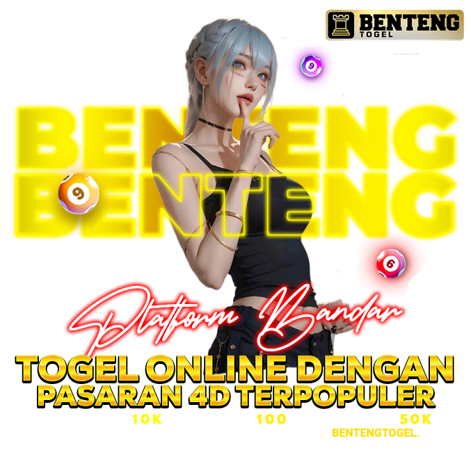 BENTENGTOGEL - Platform Bandar Togel Online dengan Pasaran 4D Terpopuler