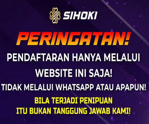 SIHOKI: Agen Togel Online & Situs Slot Gacor Indonesia Terbesar - WooCommerce eCommerce