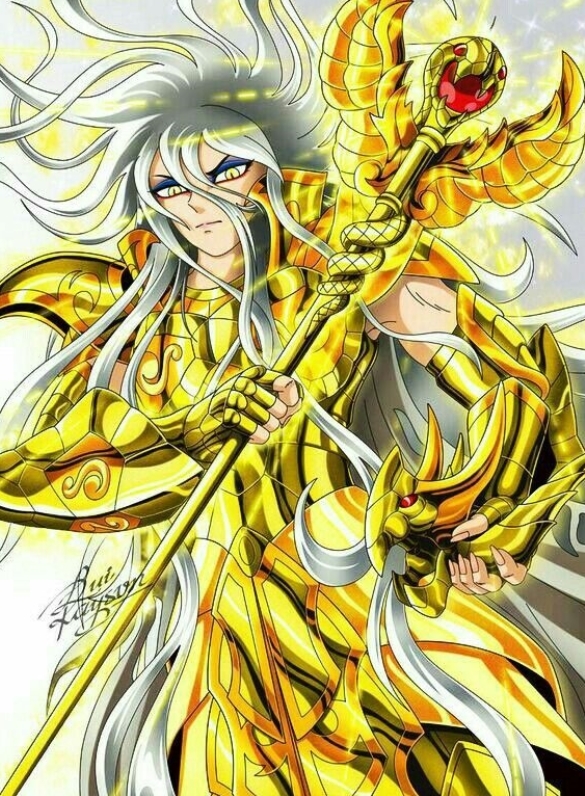 Gold Saints - Omega/#1620773  Saint seiya, Anime art, Anime