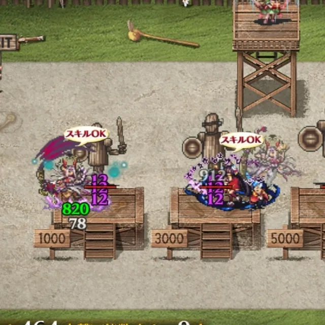 意外と知らない憑依トークンの仕様！隠密キャラにつけた時の挙動は？の参考画像 - わんにゃんランド - アイギス攻略まとめ