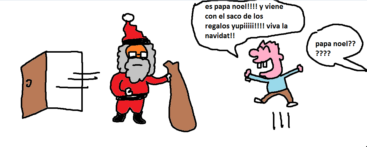 el DESTROZAFAMILIAS especial NAVIDAD hohoho!