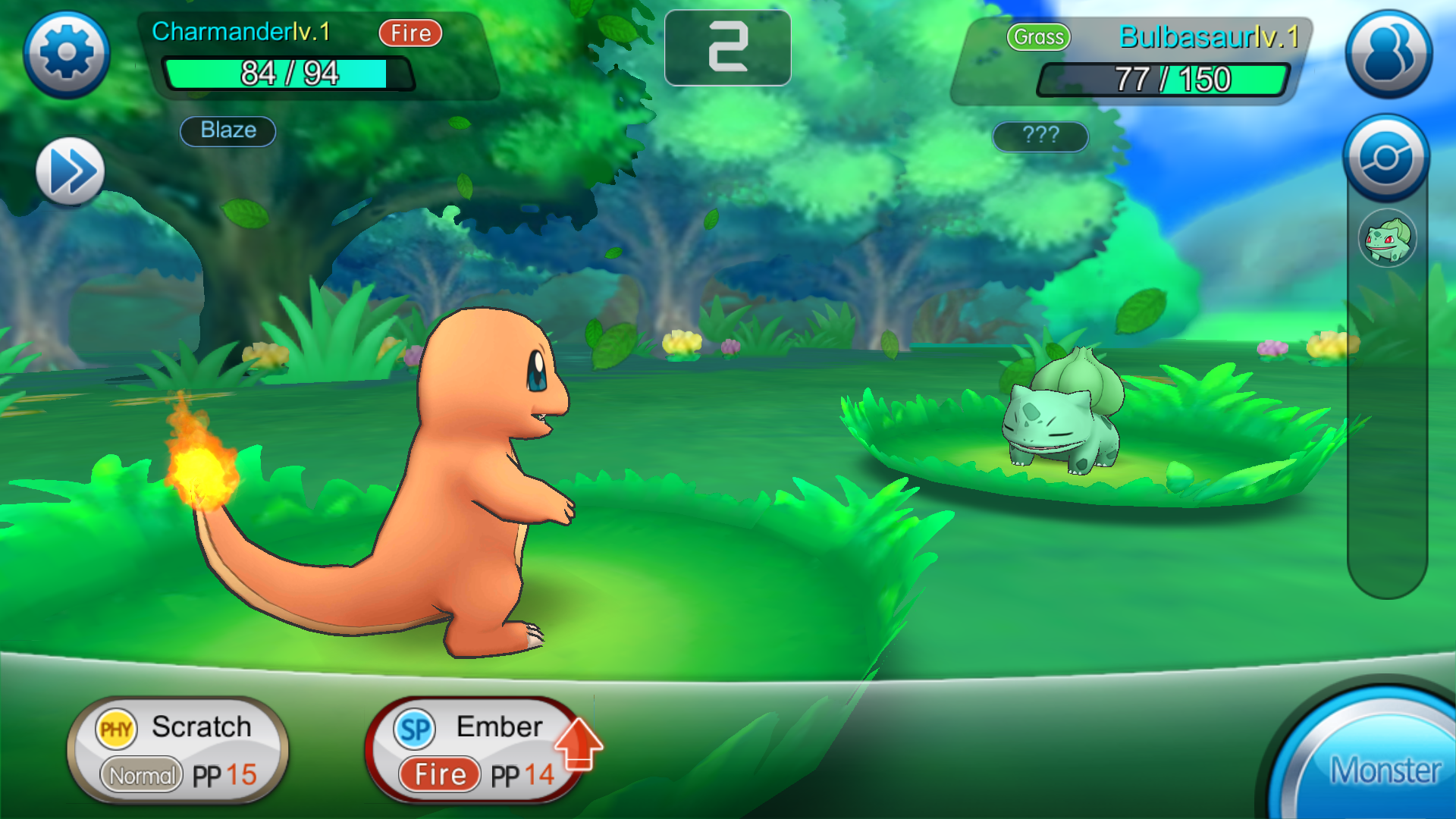 New Pokemon mmorpg on mobile! — Forums