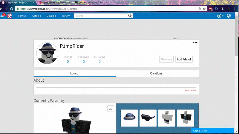 How To Get Free Robux Inspect Element 2016