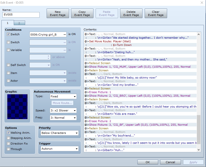 RPG Maker MV - doesn't show full screen