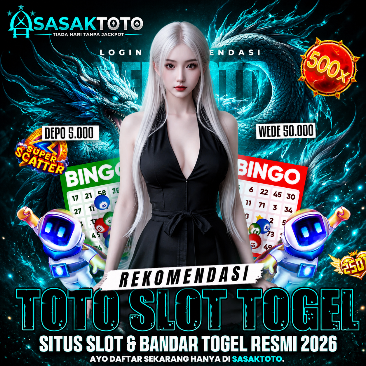 SASAKTOTO