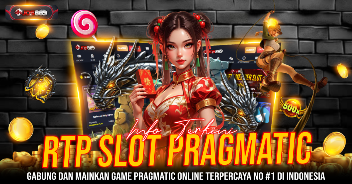 Pragmatic Slot Jos889