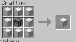 Generate Iron Block(Custom Crafting Recipe,Custom Gui) | SpigotMC ...