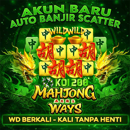 KOI200 ✈️ LOGIN TOTO SLOT GACOR DAN LINK RESMI TOTO MACAU 4D