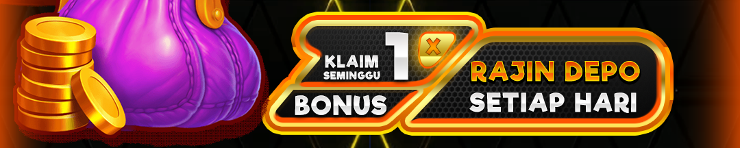 DEPOSIT TIAP HARI