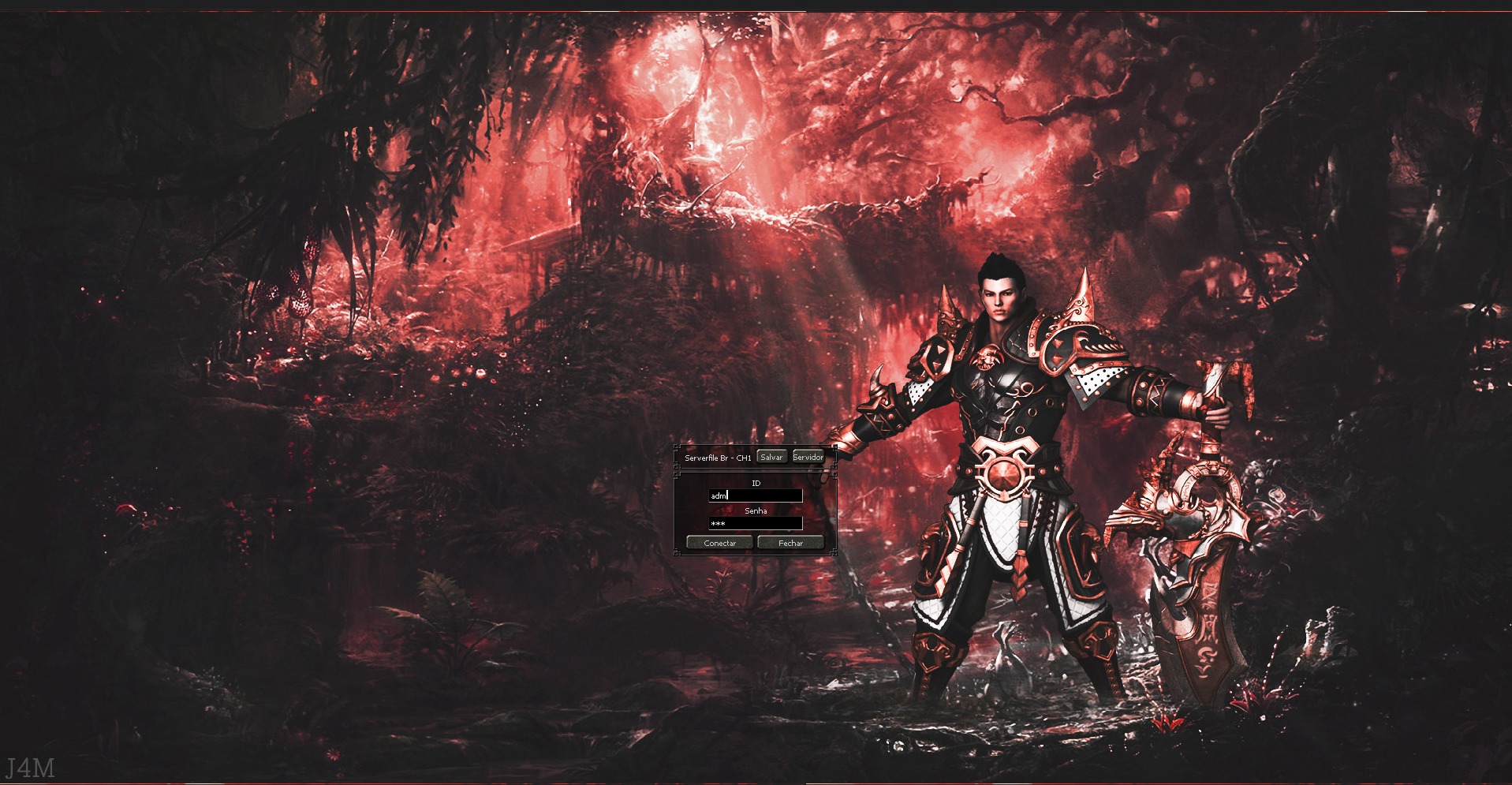 ServerFiles Metin2 PvM/PvP BR/PT - Mesaj 1 - Imagine 2