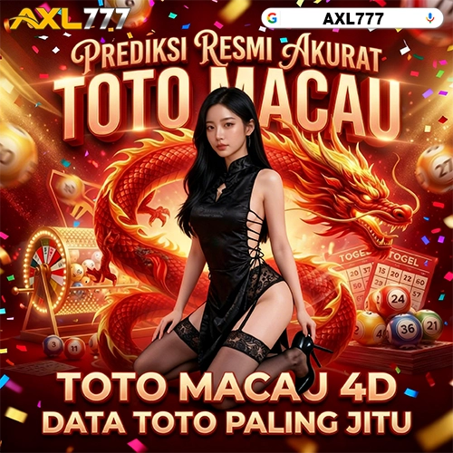 AXL777 🚀 Bandar Toto Slot Gacor Dan Toto Macau Resmi Terpercaya Depo Kecil Akses Stabil