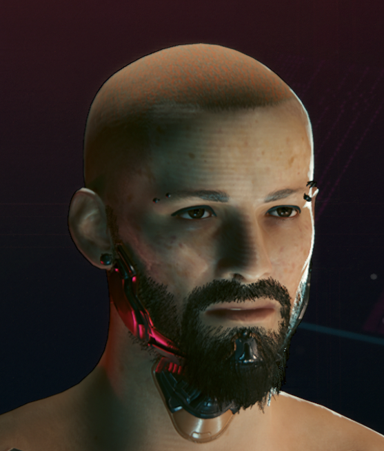 Keysuspects 4k Complexions Male At Cyberpunk 2077 Nexus Mods And