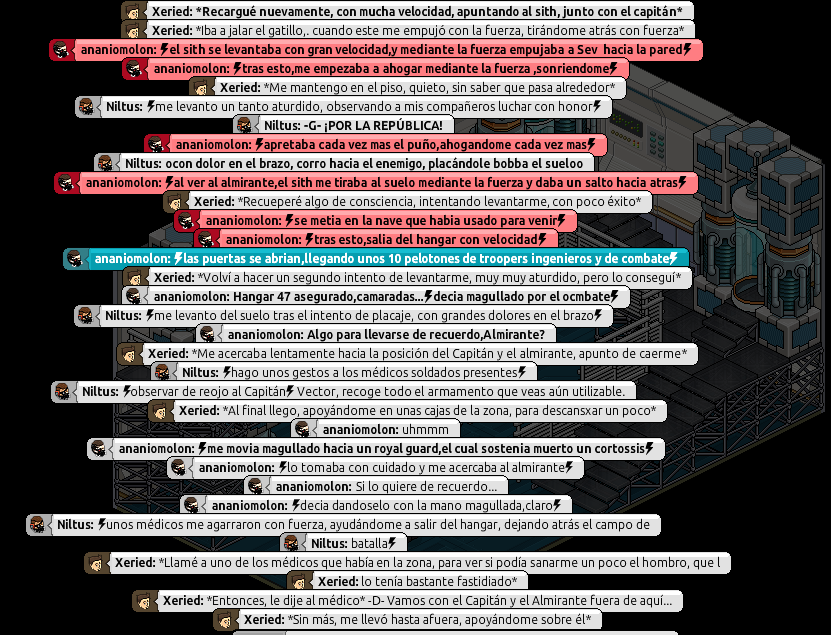 [Roleo de la República Galáctica+Obtención] Combate estelar [VÁLIDO] [SUNNAN PÁSATE] 470162ec551b3fe20650b0e999541e67