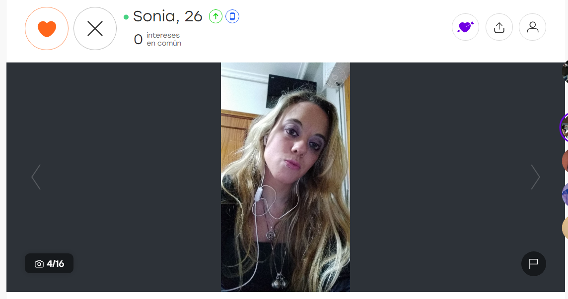 Joyitas premium del badoo