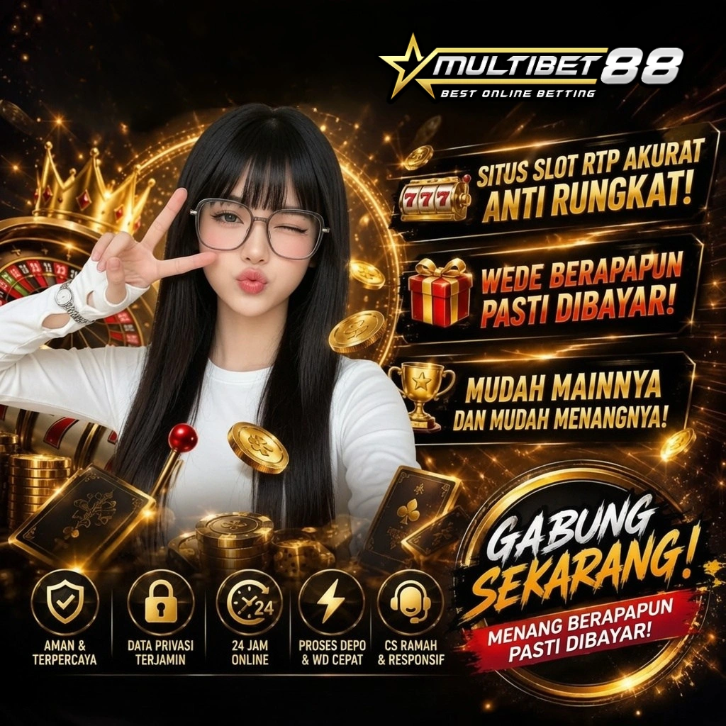 MULTIBET88 Banner