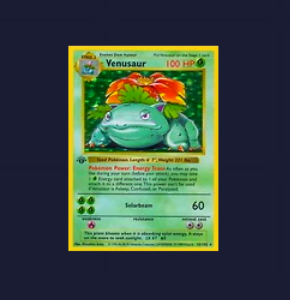 Venusaur