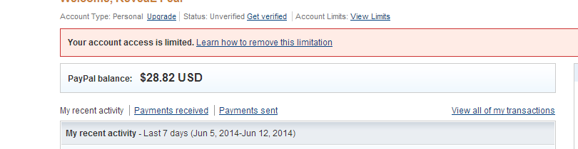 Paypal 15 Paypal 15