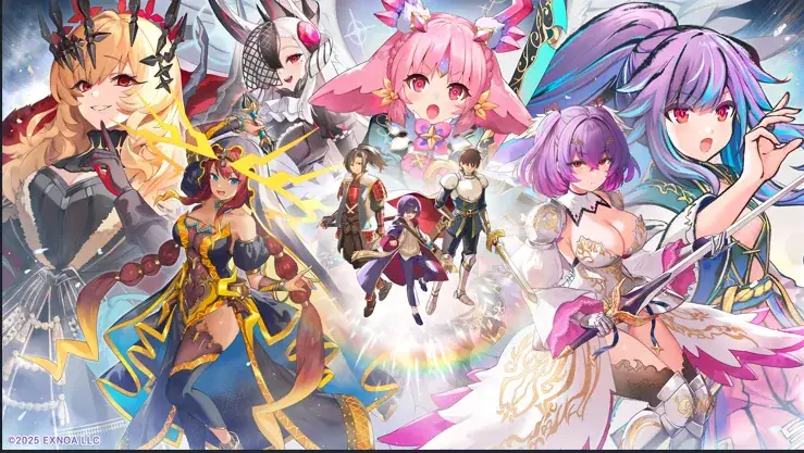 コラボキャラ大集合！アランの成長、しりづりの美尻、テュトの闇落ちに王子歓喜と困惑！？の参考画像 - わんにゃんランド - アイギス攻略まとめ