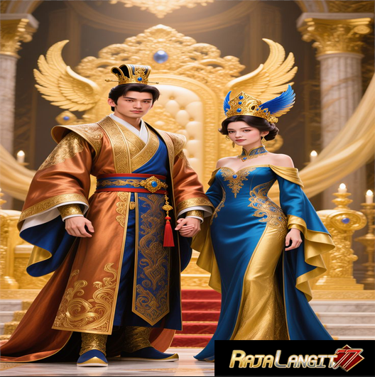 RAJALANGIT77 - Situs Slot Gaming Terpercaya, Depo 5000 Via DANA, WD Cepat Hari Ini image 1