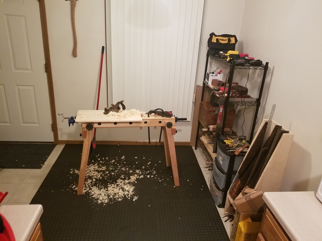 How to learn woodworking in an apartment? r/woodworking