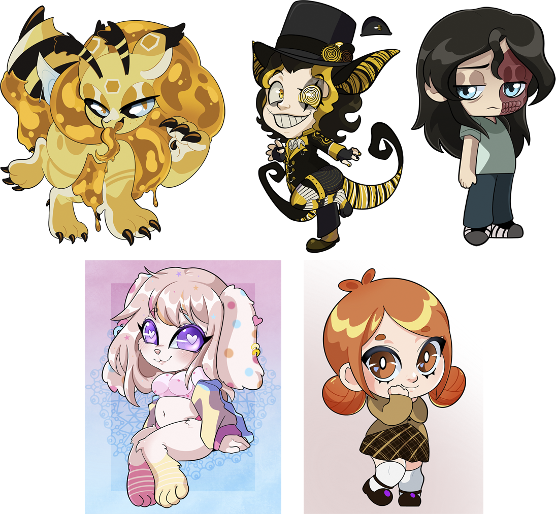 15-chibi-art-on-toyhouse