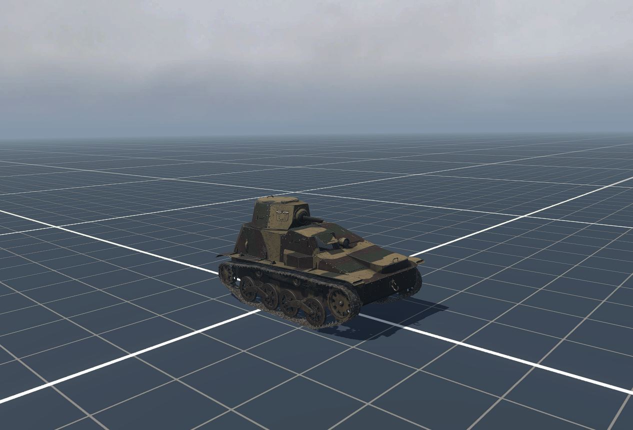 Type 94 Tankette