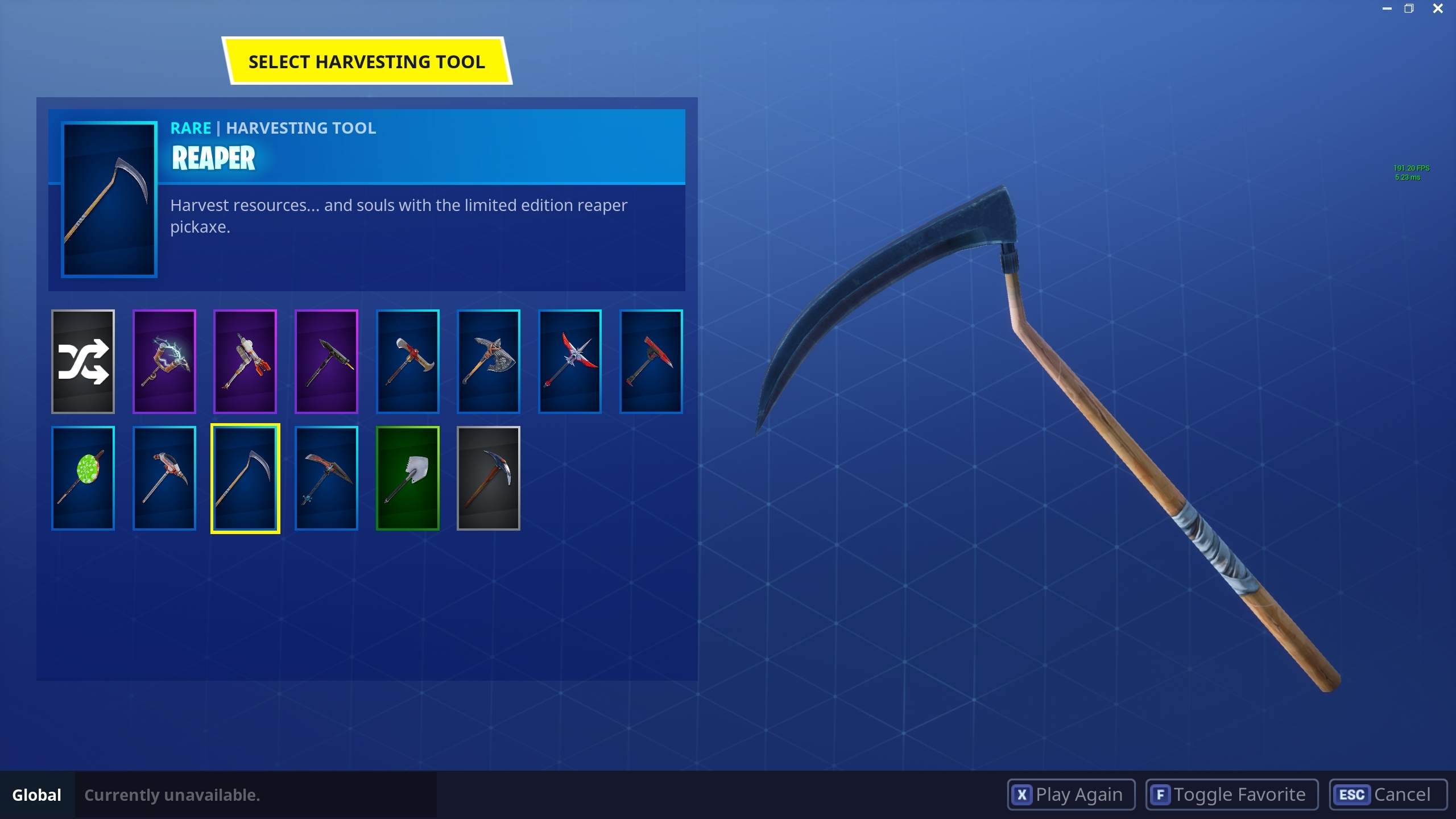 Selling - Ghoul Trooper , Renegade , Scythe  Minecraft Market