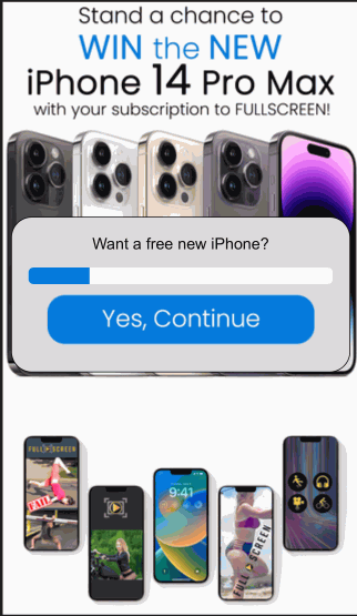 [2-click] ZA | Win iPhone 14 Pro Max Prelander (MTN)