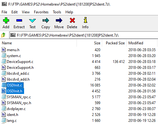 PS2 - FORTUNA Homebrew Launcher by VTSTech (BOOT.ELF replacement)