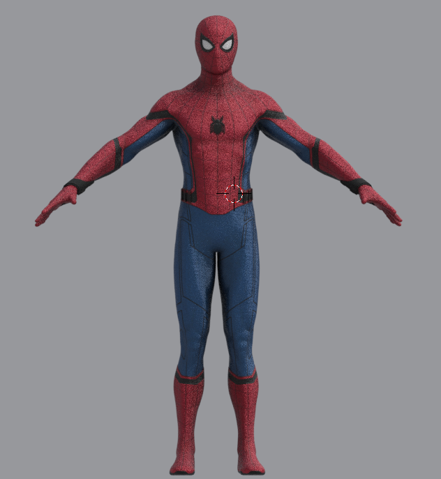 Steam Community :: Spiderman PS4 - Advanced Suit :: Comments