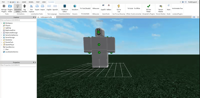 How To Make Roblox Animations In Roblox Studio