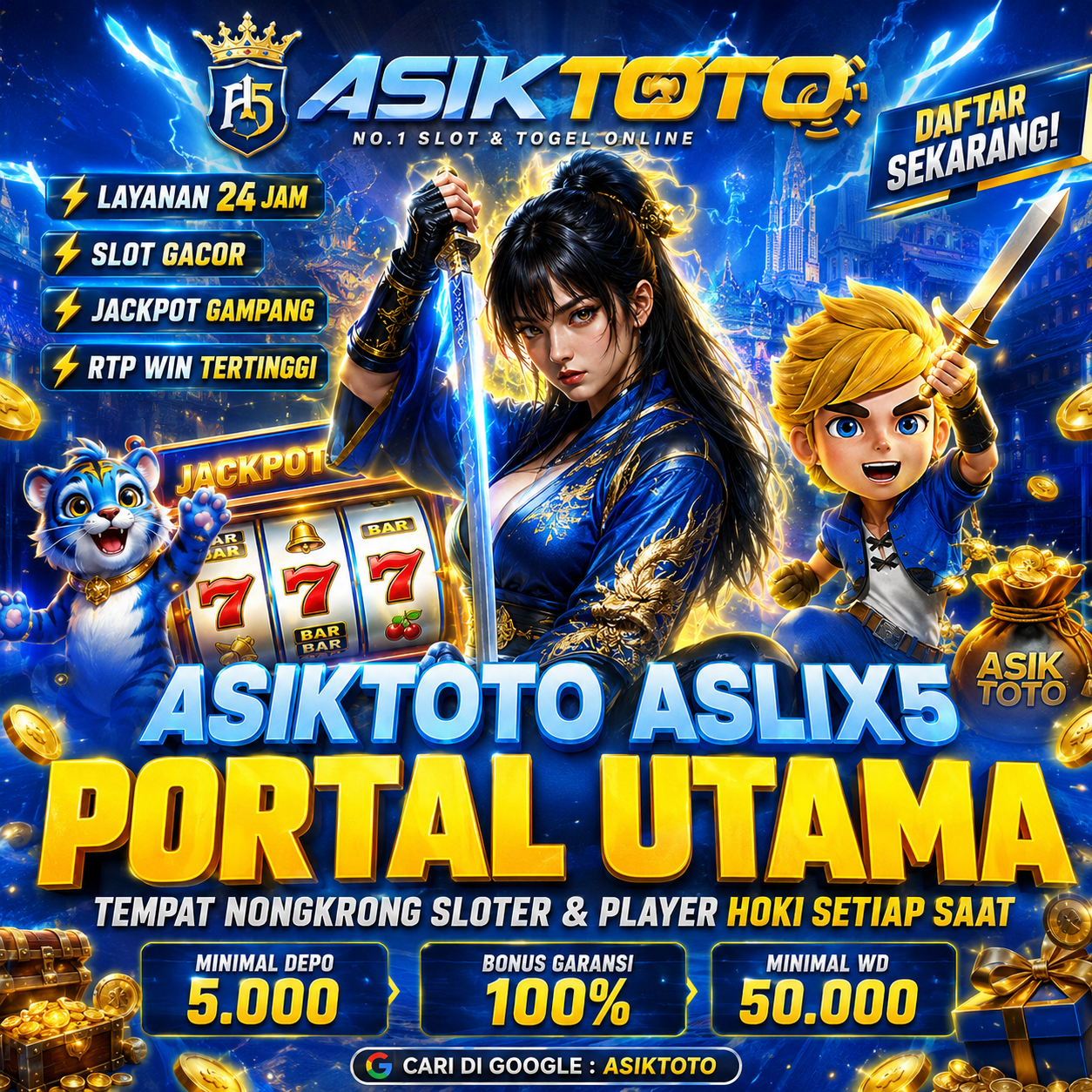 asiktotoaslix5