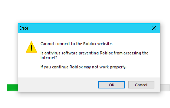Question How To Uninstall Time Machine - cannot connect to roblox website is antivirus software preventing