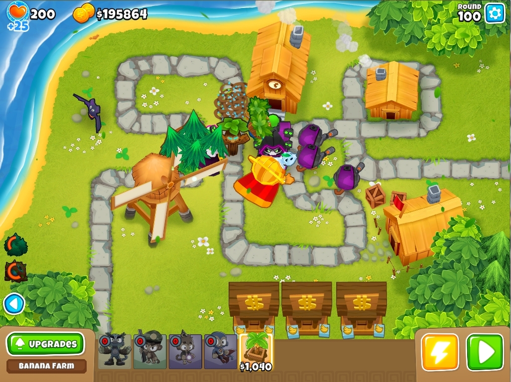 Daily Challenge - November 19, 2020 : r/btd6