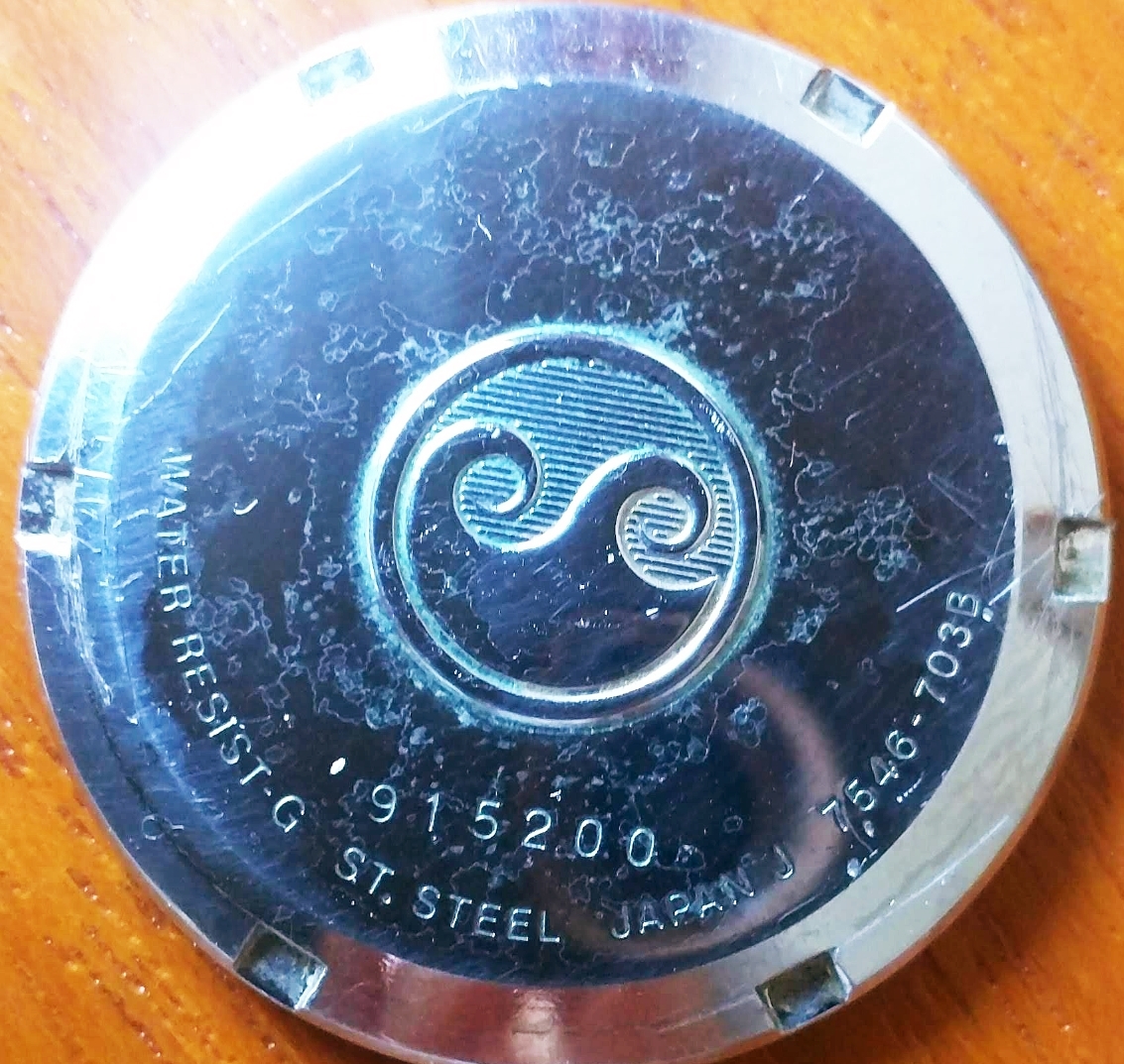 Help me find what battery my vintage SEIKO Watch needs AVForums