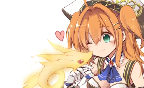 絵師たちの競演が熱い！！お城コラボやファンアートの質が高くてにっこりの参考画像 - わんにゃんランド - アイギス攻略まとめ