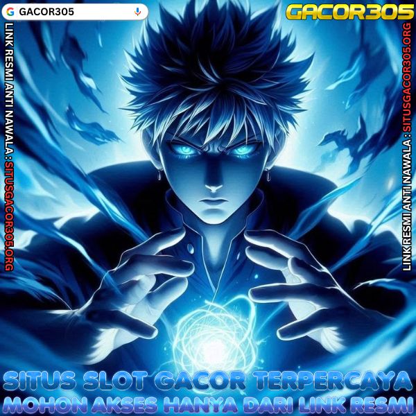 GACOR305 🎰 Media Platform Digital Game Slot Online Akses Dari Segala Device Terbaik 2026