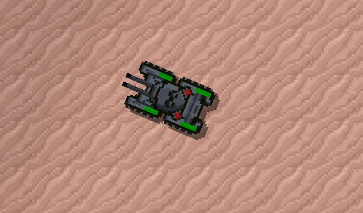 重戦車 (Heavy Tank)