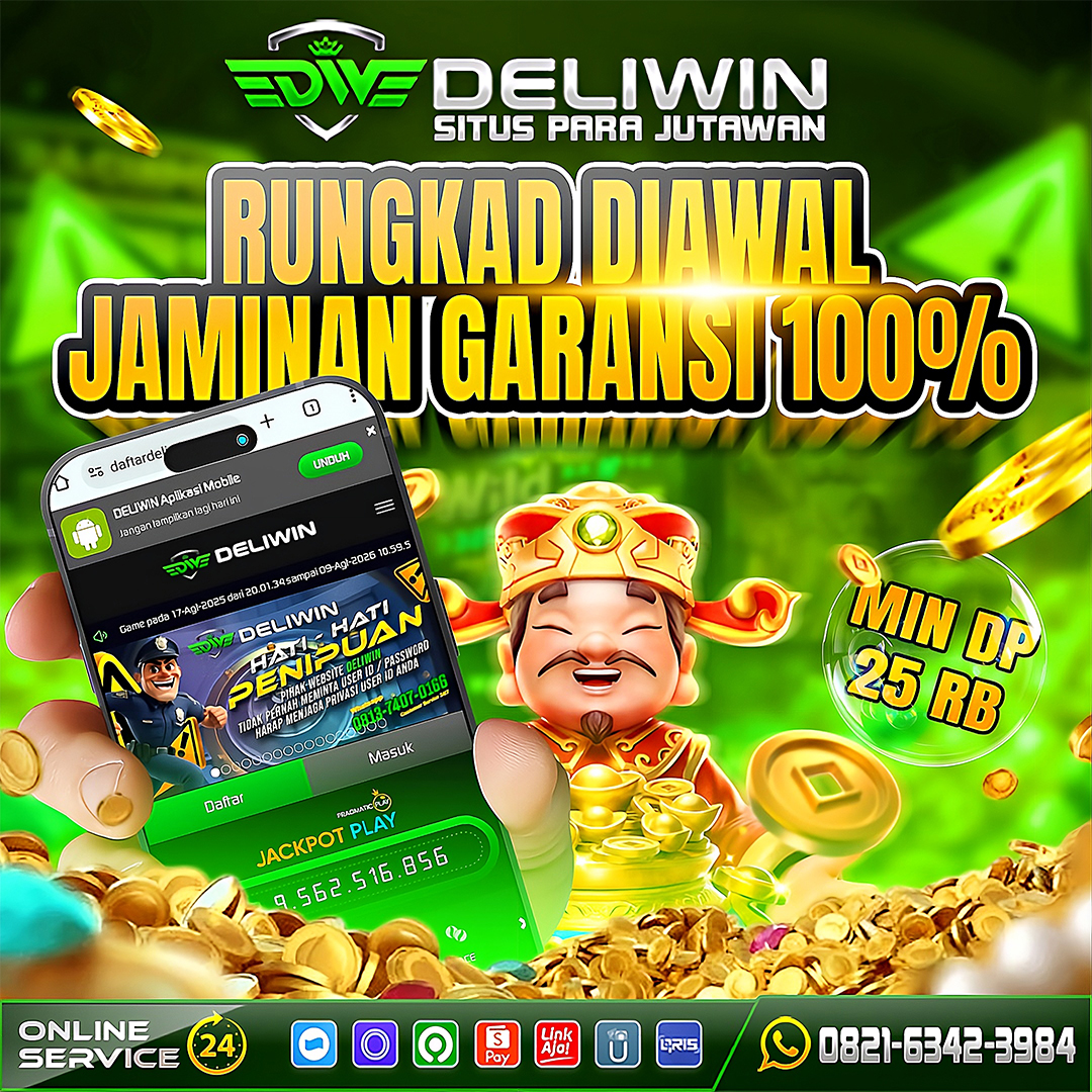 Link Login DELIWIN